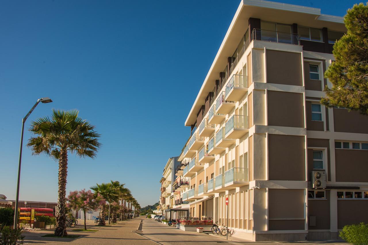 קופרה מריטימה Hotel Ideal מראה חיצוני תמונה