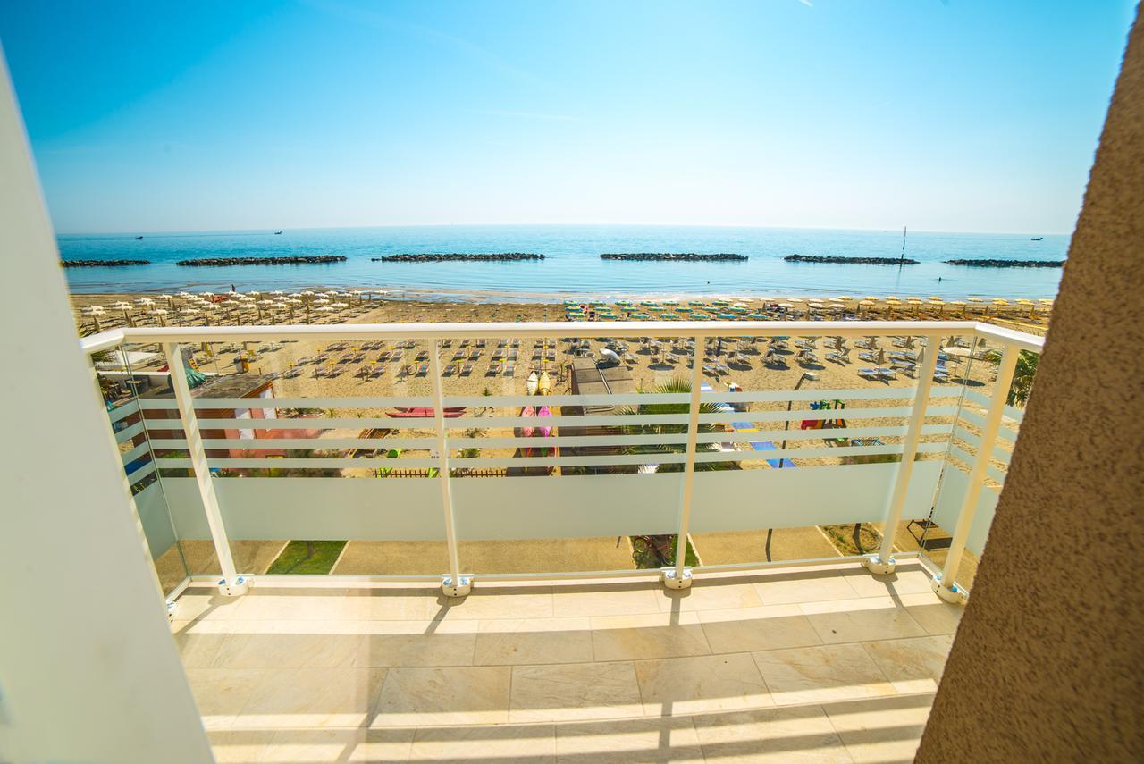 קופרה מריטימה Hotel Ideal מראה חיצוני תמונה