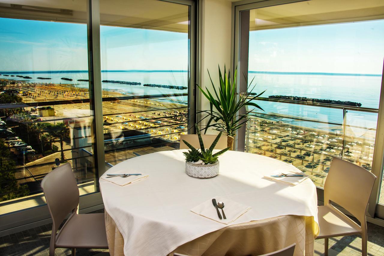 קופרה מריטימה Hotel Ideal מראה חיצוני תמונה